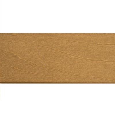 Pecan 2" Real Wood blinds finish swatch