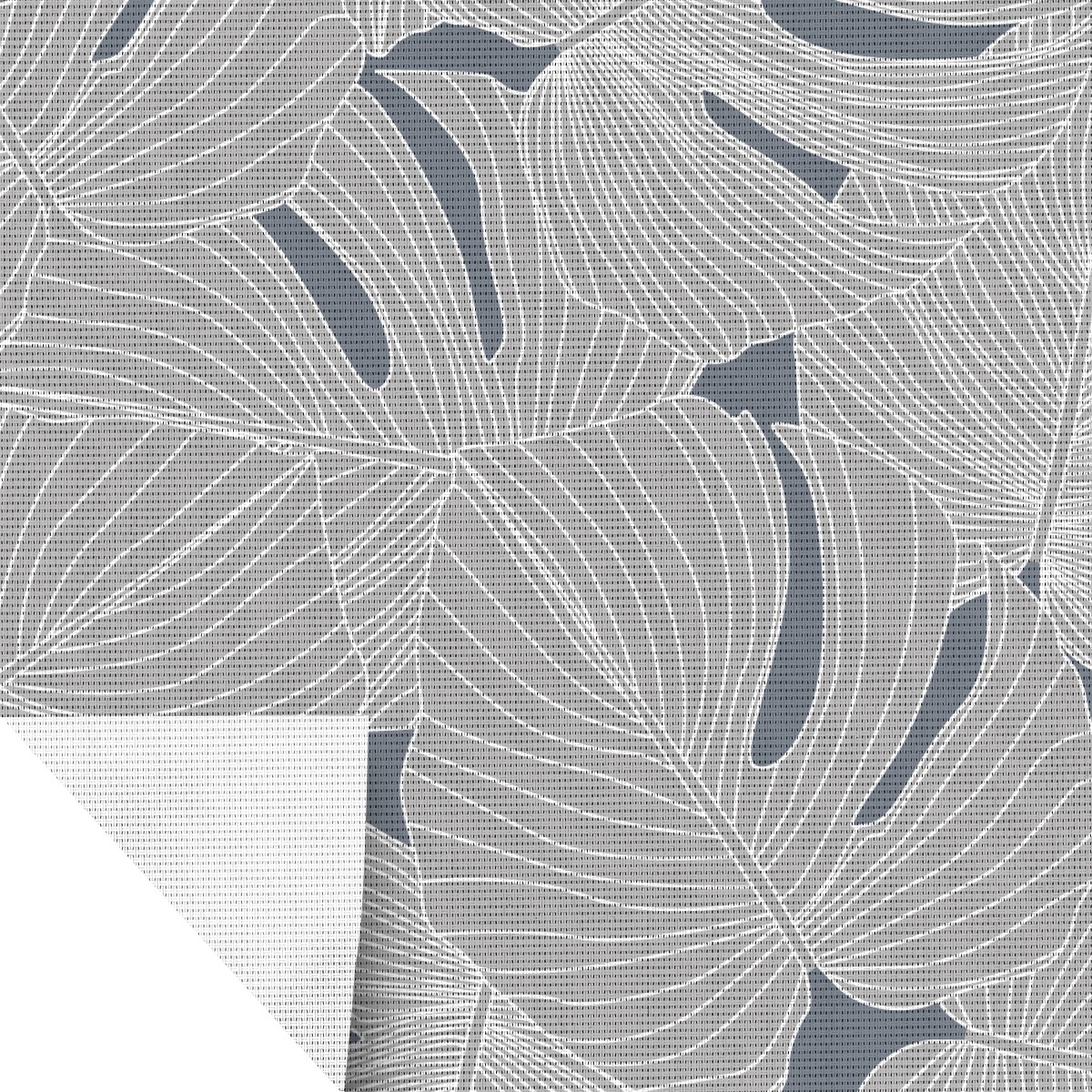 Urban Oasis Screen Slate solar screen roller shade fabric