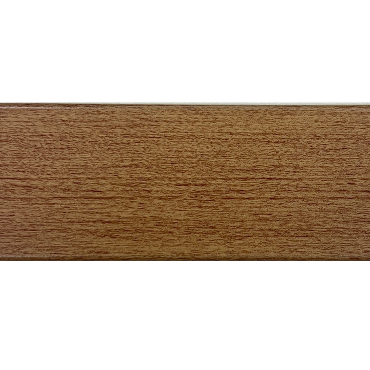 Hickory 2" Hybrid Composite blinds finish swatch