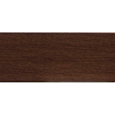 American Walnut 2" Hybrid Composite blinds finish swatch