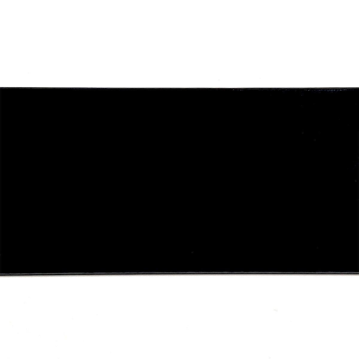 Ebony 2" Real Wood blinds finish swatch