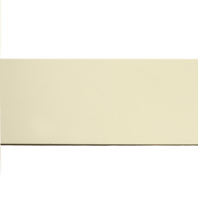 Antique White 2" Real Wood blinds finish swatch