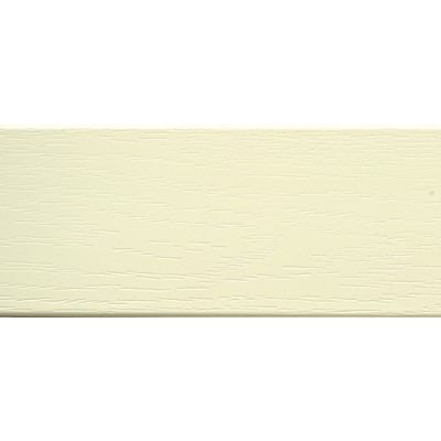 Limestone 2" Faux Wood blinds finish swatch