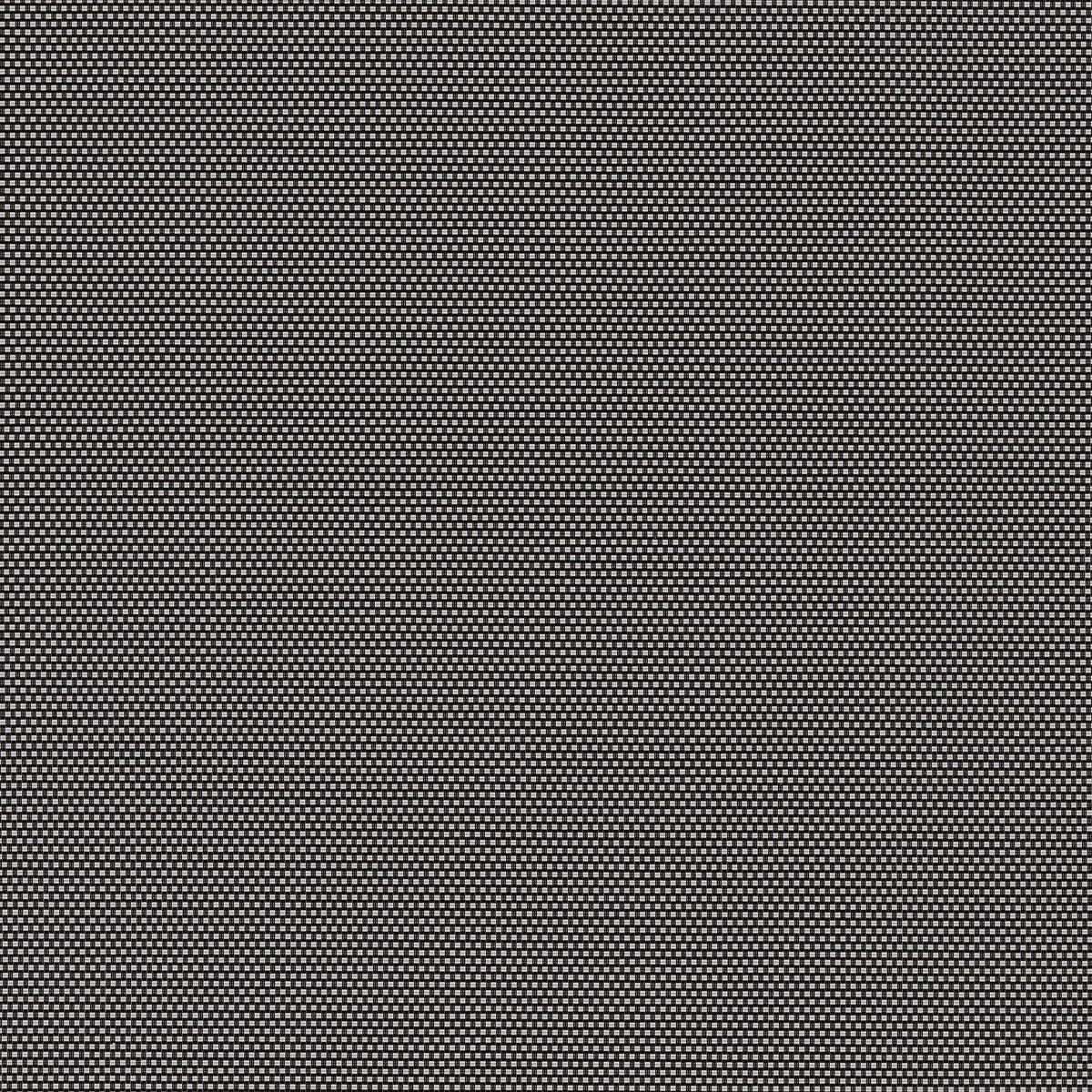 Triad (3%) Charcoal solar screen roller shade fabric