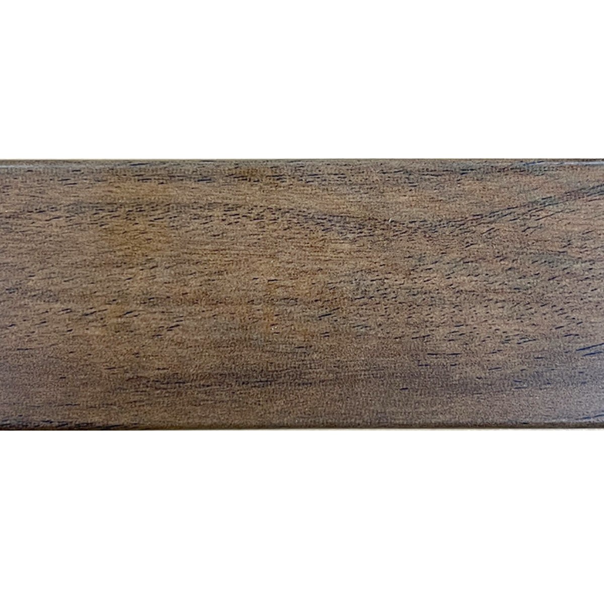 Wenge 2" Hybrid Composite blinds finish swatch