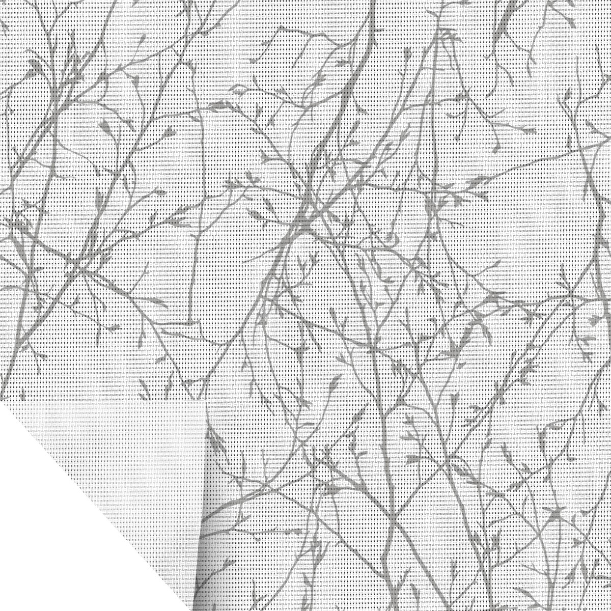 Sensibility Screen Sterling solar screen roller shade fabric