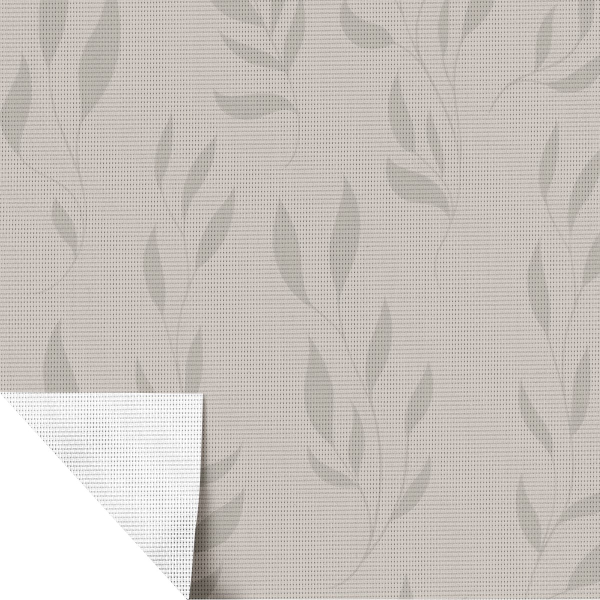 Mindful Screen (3%) Natural solar screen roller shade fabric