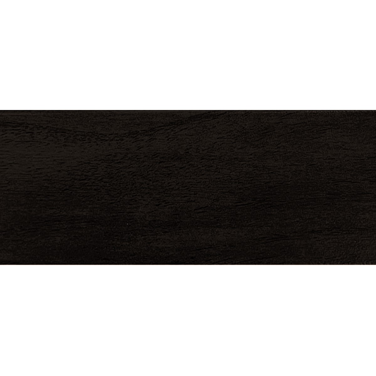 Ebony Wash 2" Hybrid Composite blinds finish swatch