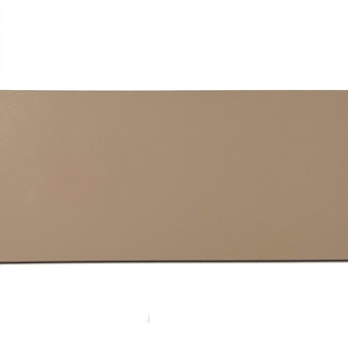 Greige 2" Real Wood blinds finish swatch