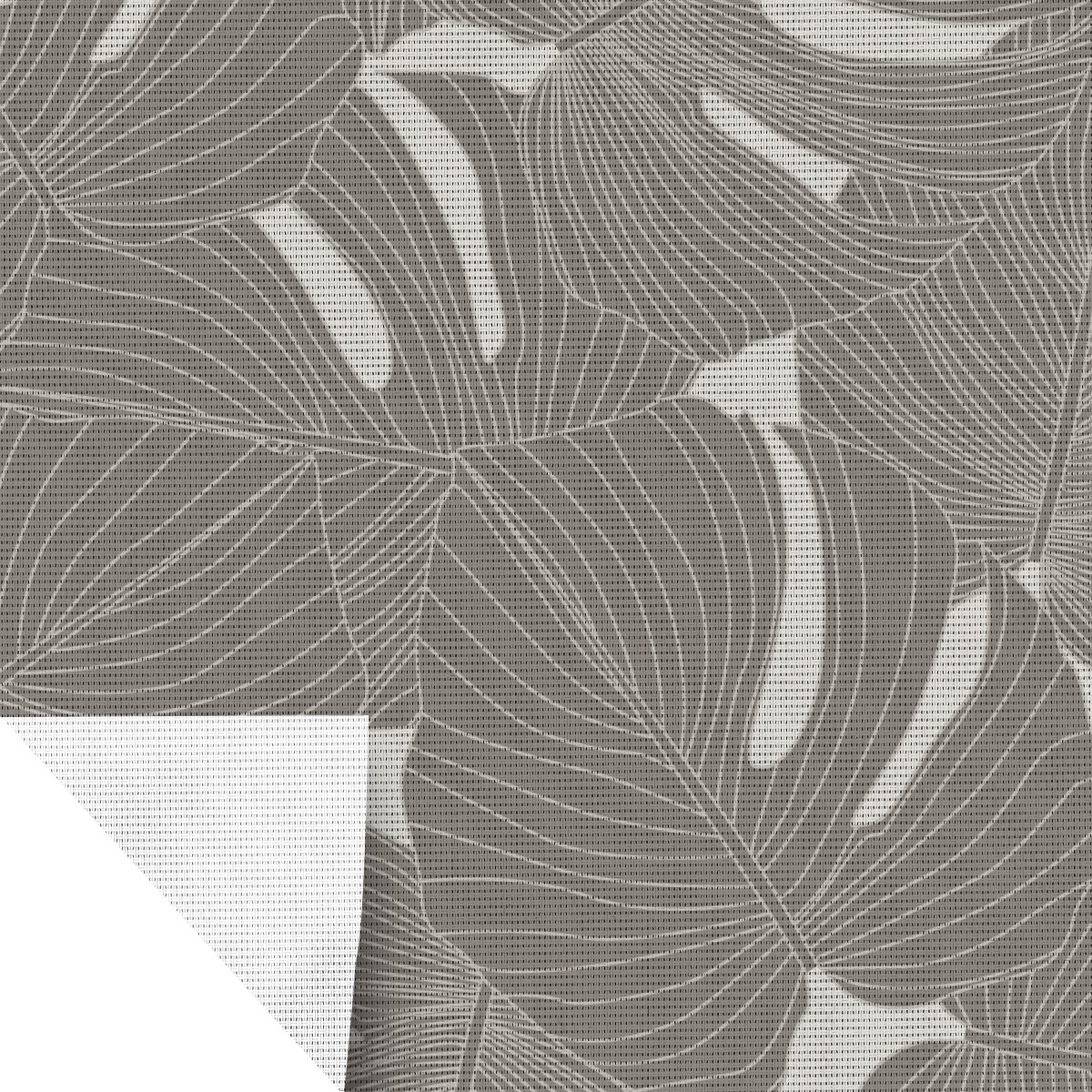 Urban Oasis Screen Sable solar screen roller shade fabric