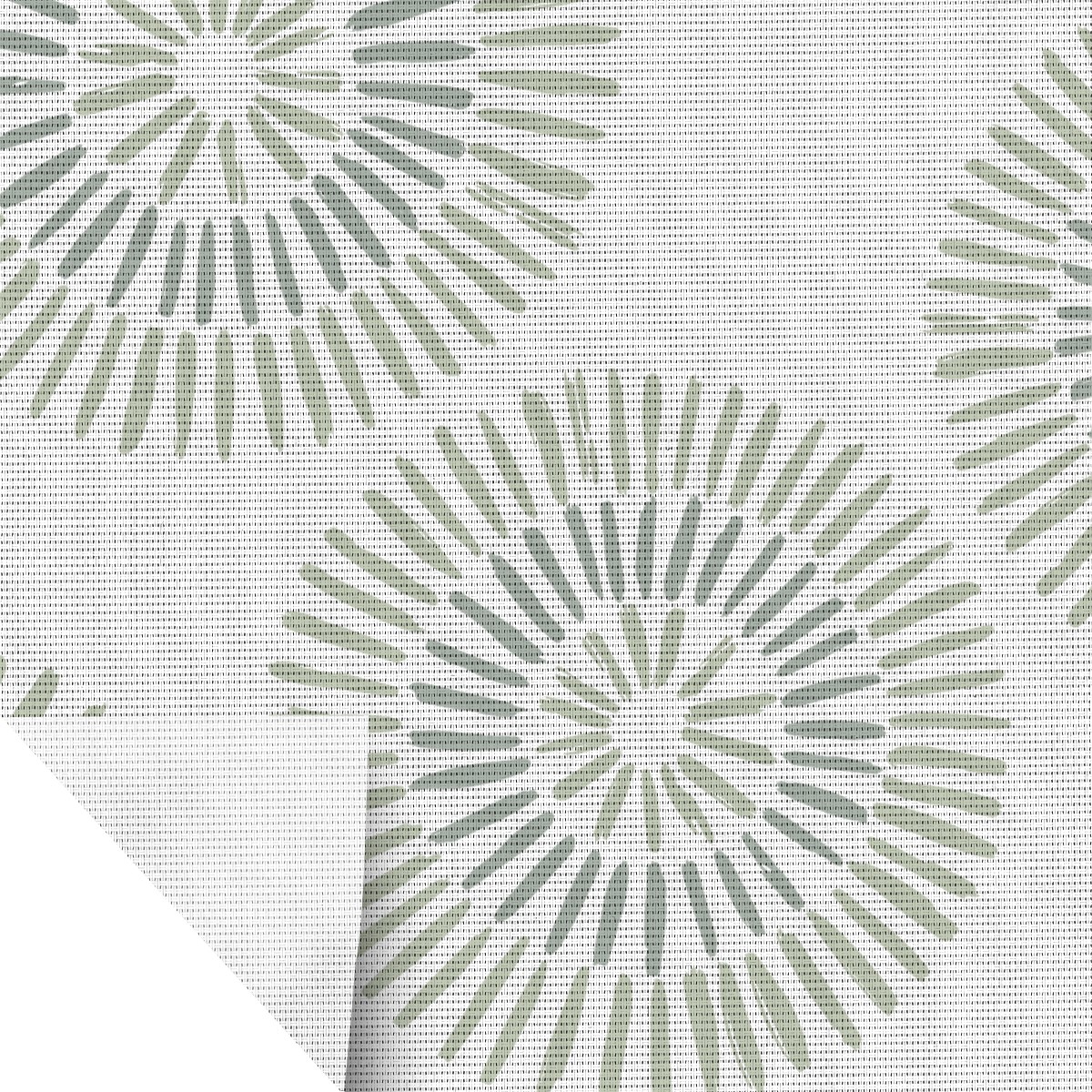 Blossom Screen Grove solar screen roller shade fabric