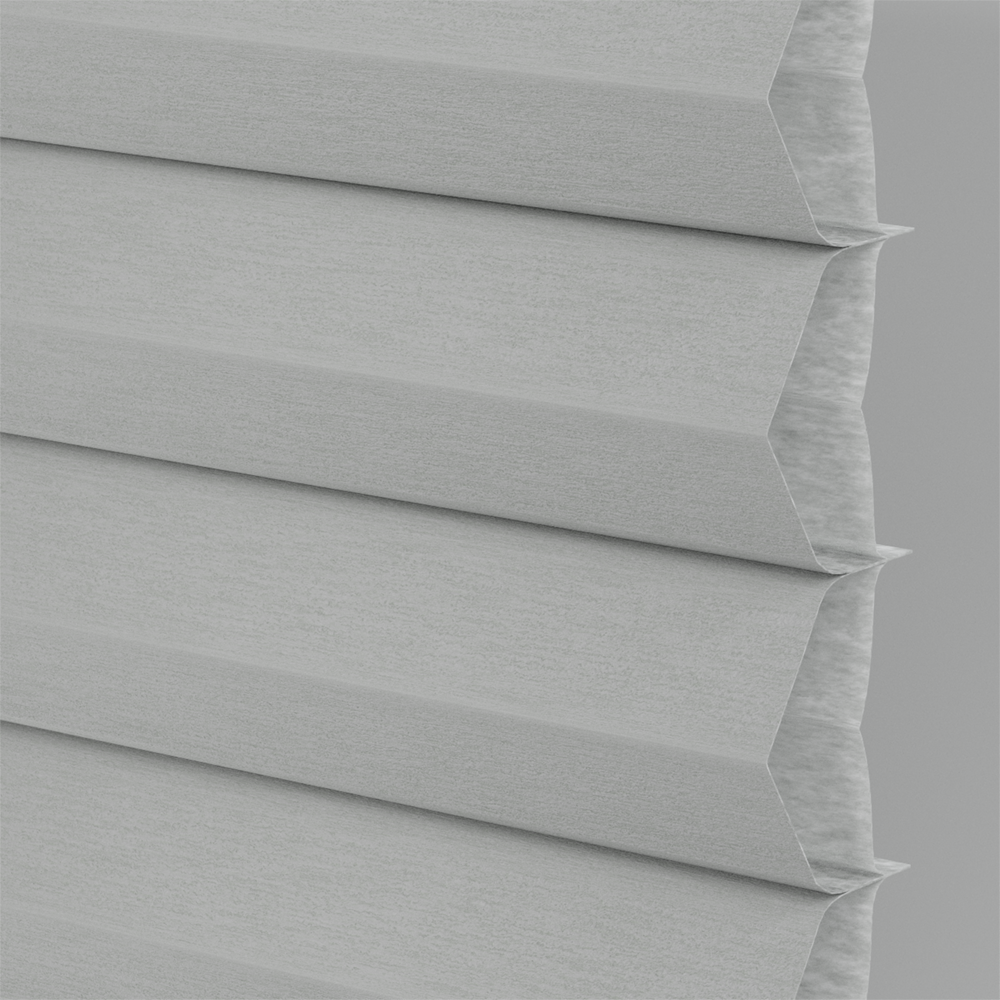 Sanibel Light-Filtering in Gray Flannel