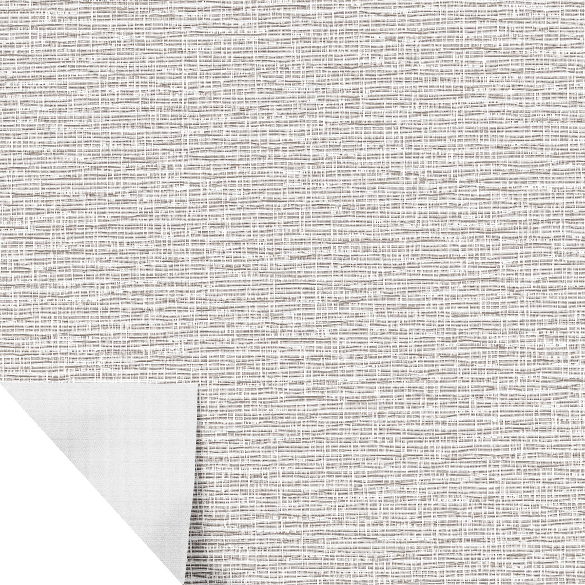 Grasscloth Eclipse linen room darkening roller shade fabric