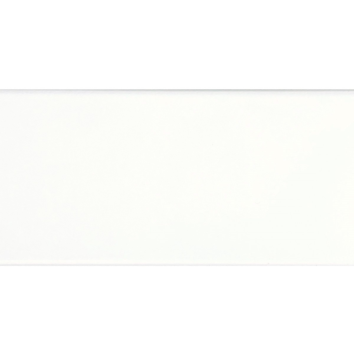 Designer White 2" Hybrid Composite blinds finish swatch