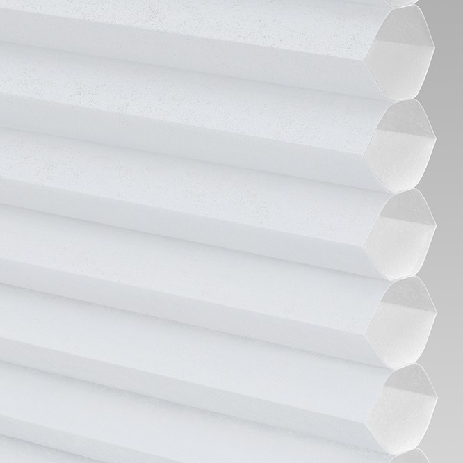 Catalina Light-Filtering in Winter White