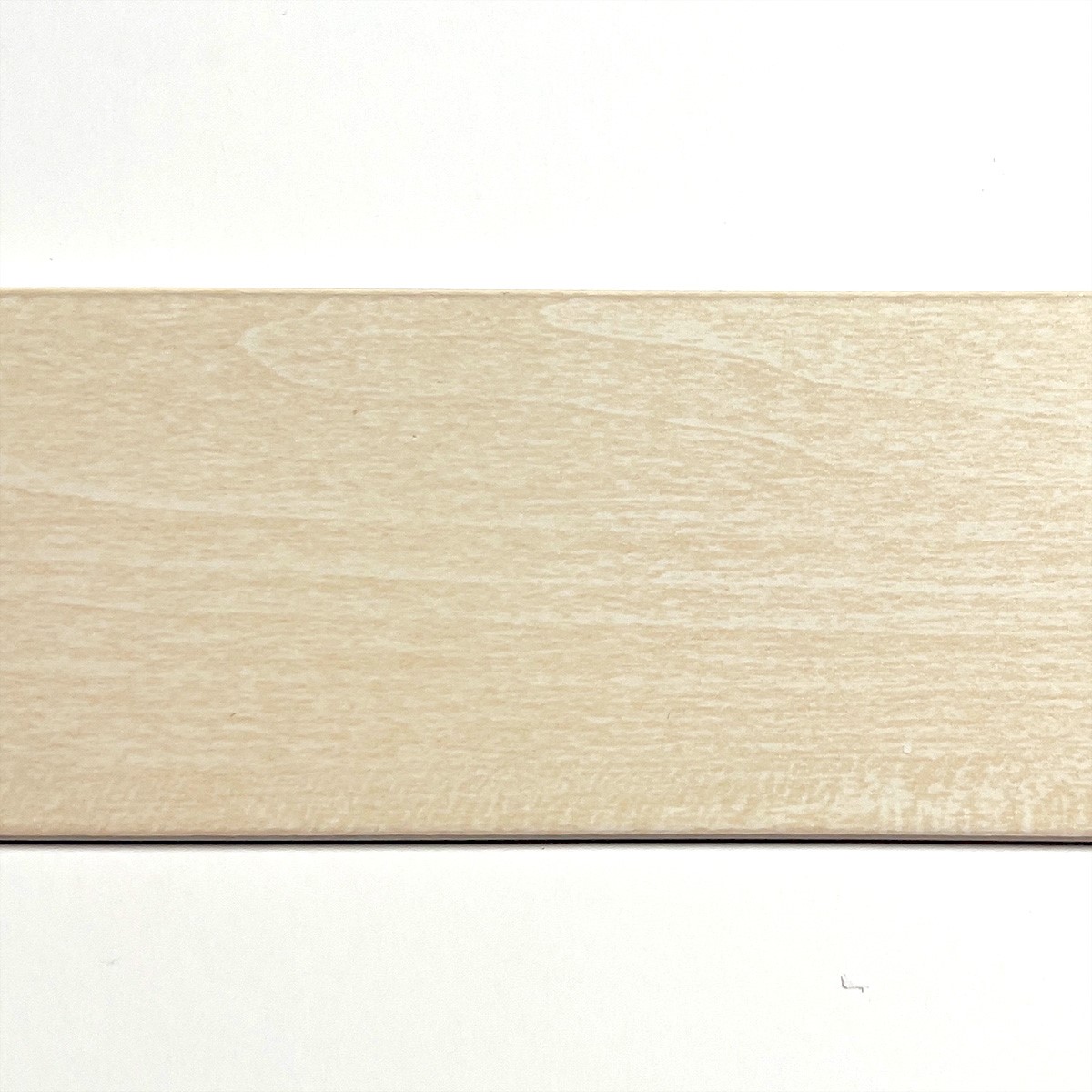 White Wash 2" Real Wood blinds finish swatch