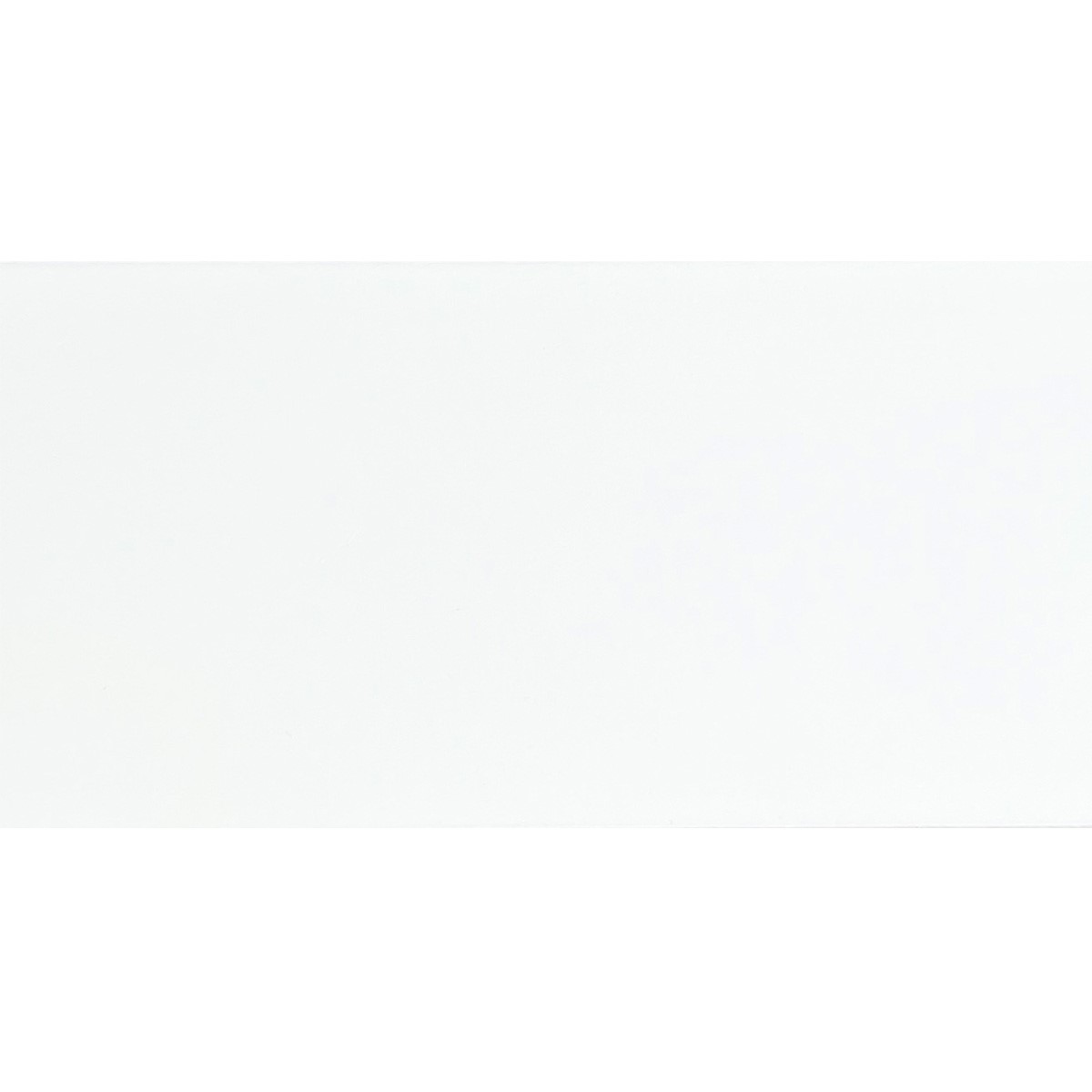 Nordic White 2" Real Wood blinds finish swatch