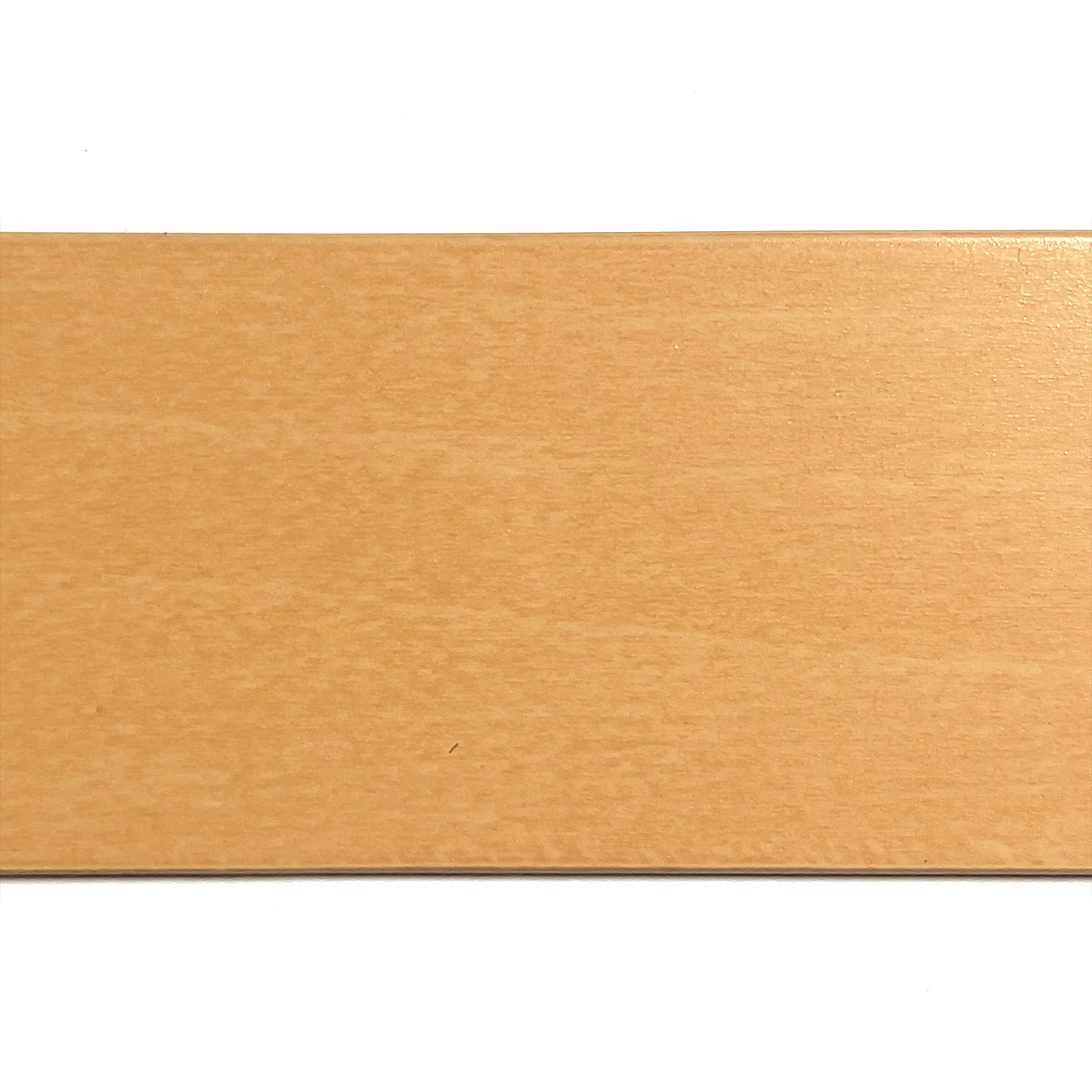 Natural 2" Real Wood blinds finish swatch