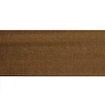 Buckeye 2" Real Wood blinds finish swatch