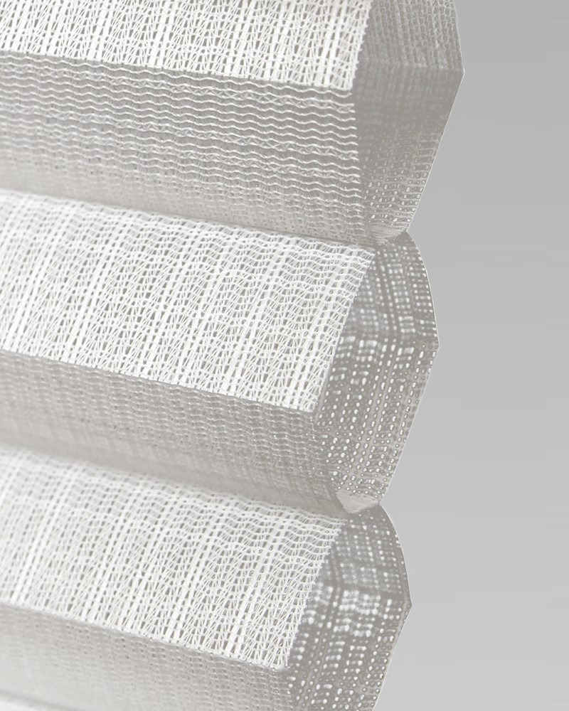 Hampton Semi-Sheer in Rhinestone