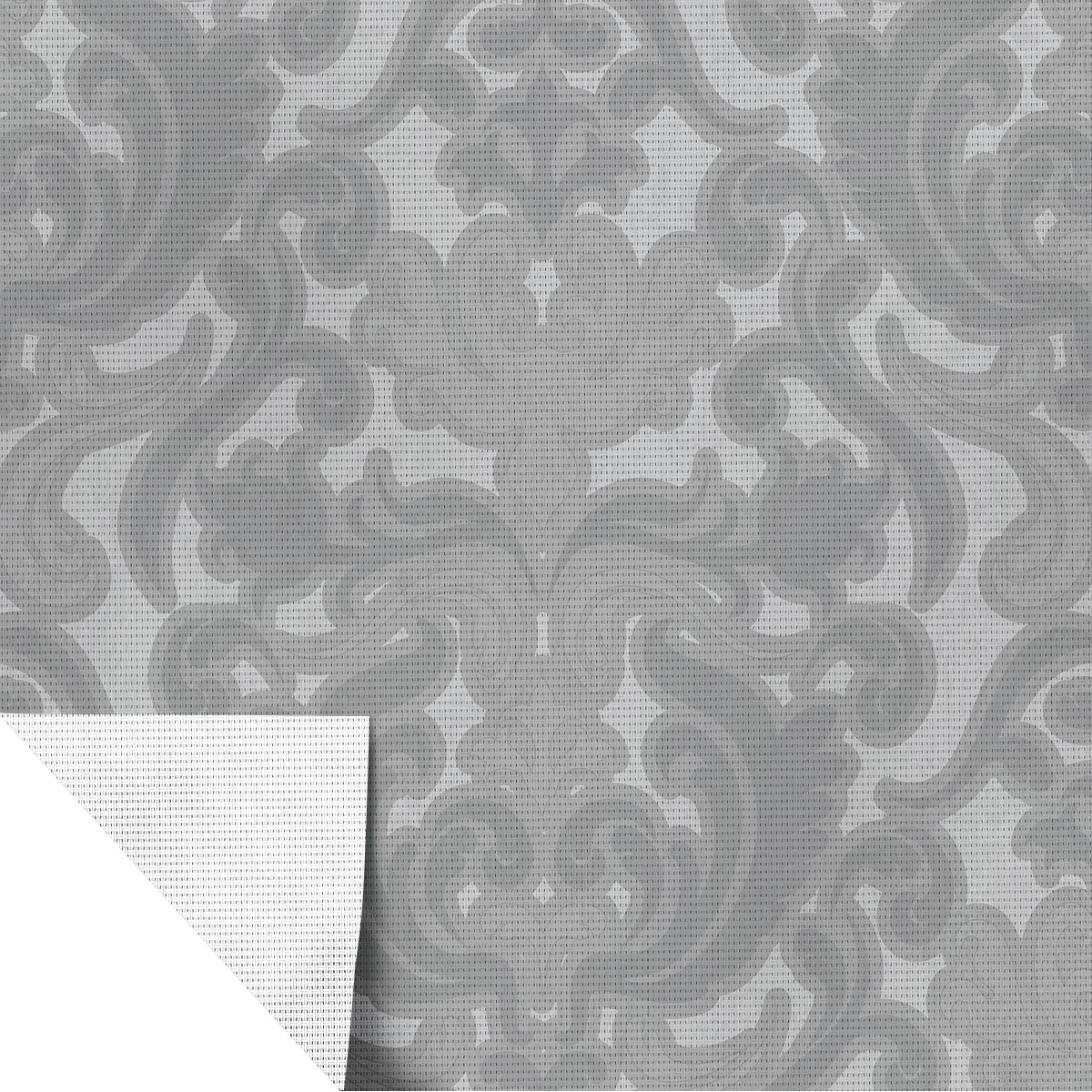 Wayfair Screen (3%) Smoke solar screen roller shade fabric